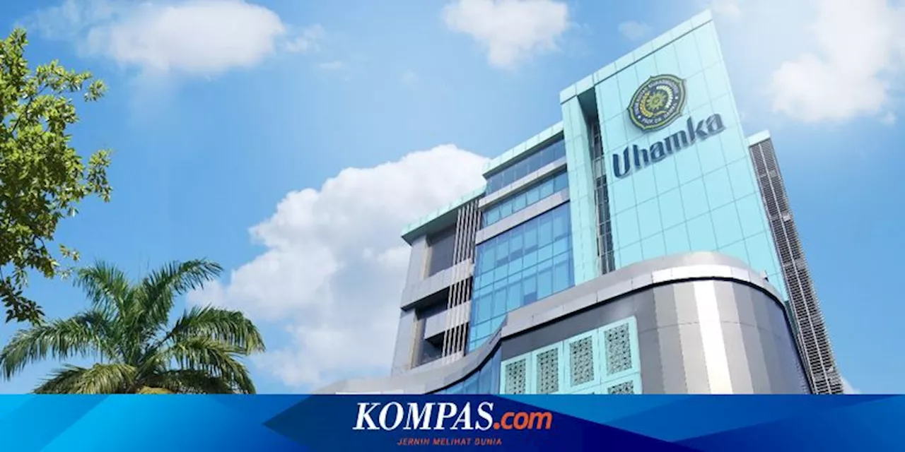 Masuk Daftar Universitas Terbaik 'QS AUR 2025', Rektor Uhamka Ajak Terus Tingkatkan Kualitas