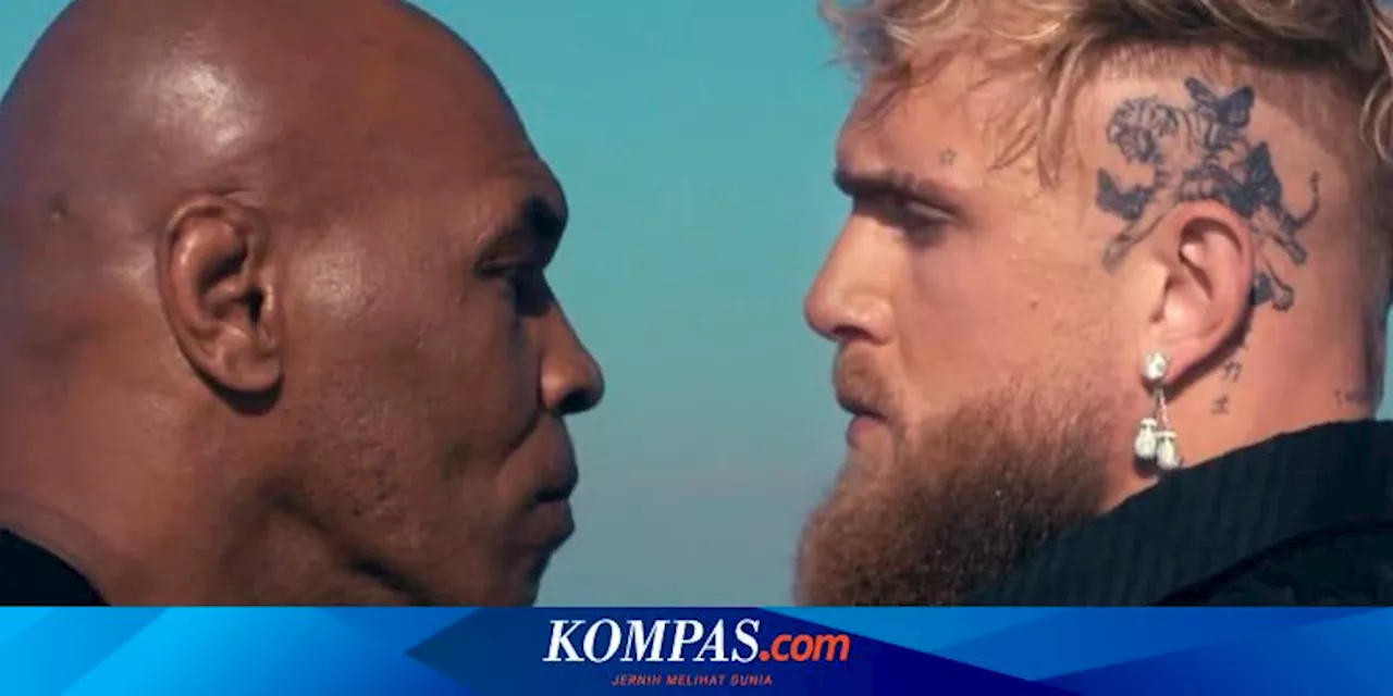 [POPULER GLOBAL] Mike Tyson Vs Jake Paul | Rudal Hizbullah Serang Markas Besar Tentara Israel