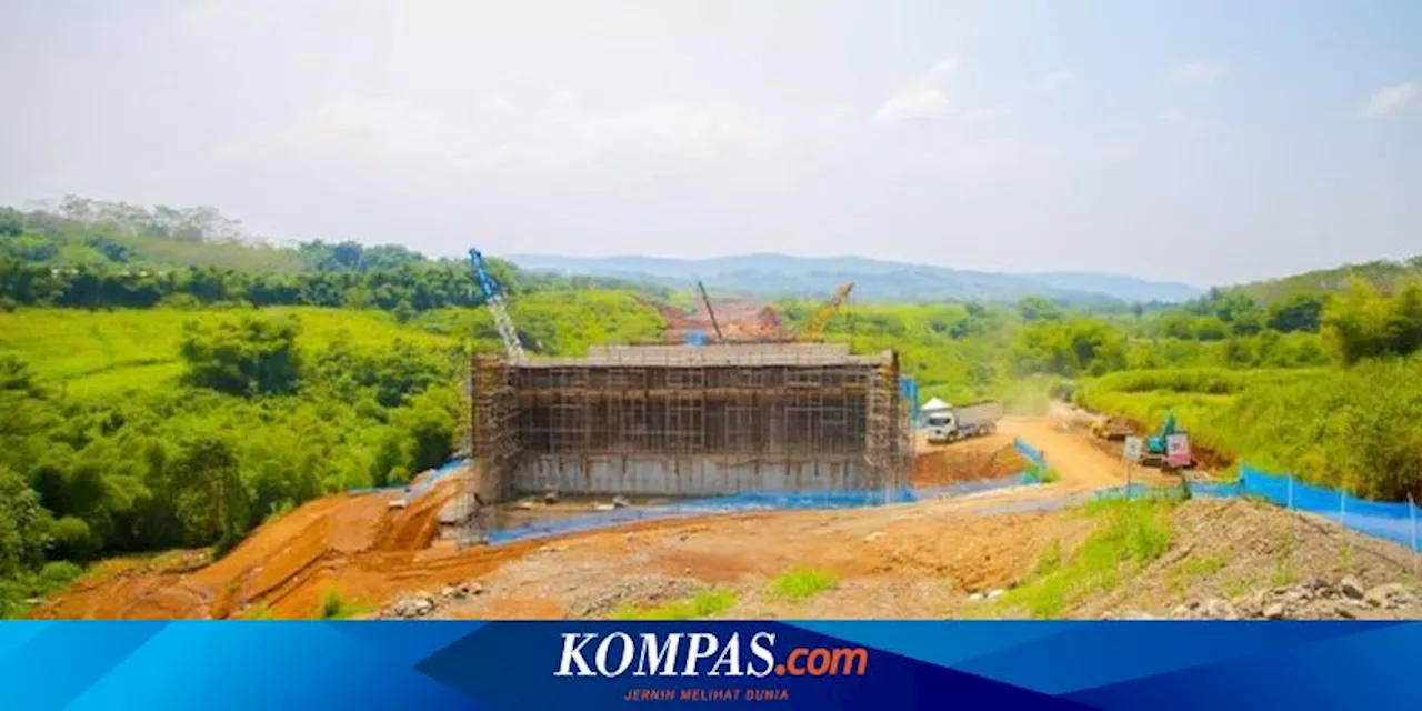 Progres Proyek Jalan Tol Bocimi, Seksi 3 Rampung 2026