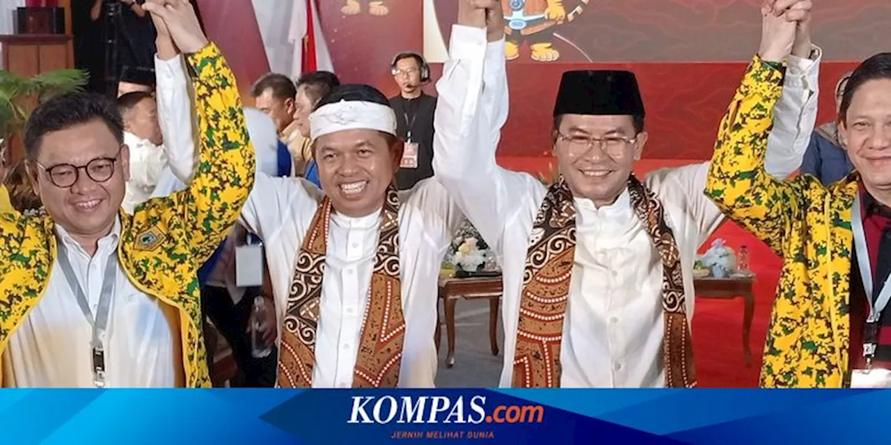 Survei Litbang Kompas, Faktor Kunci Dedi-Erwan Raih Dukungan Tertinggi di Pilkada Jabar 2024