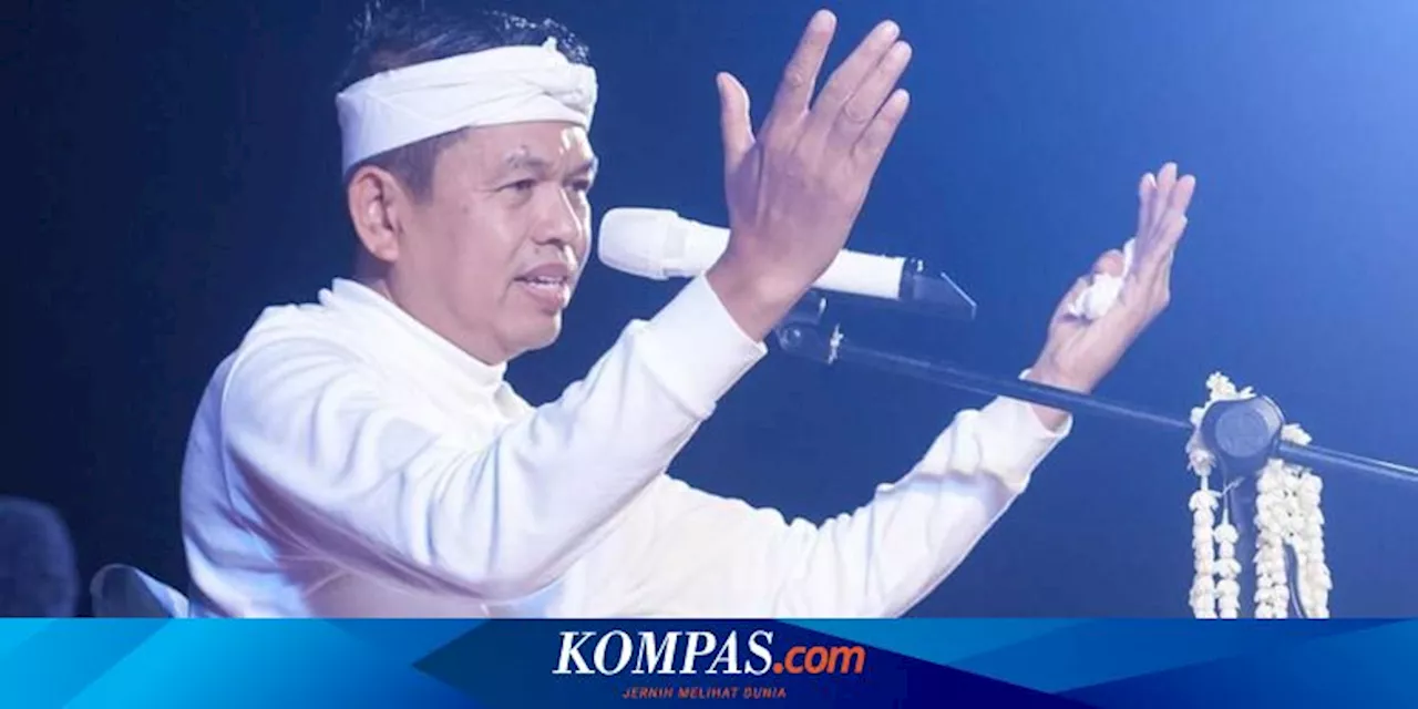 Survei Litbang Kompas Pilkada Jabar 2024: “Iket” Kepala Dedi Mulyadi Dulang Elektabilitas