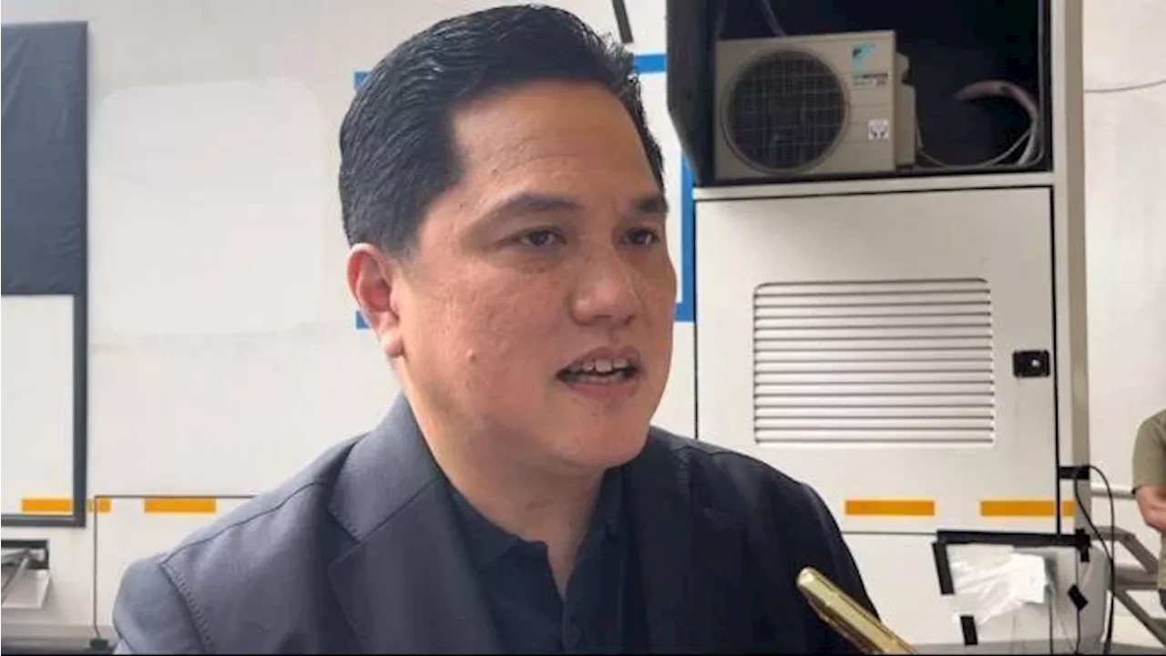 Erick Thohir Yakin Timnas Indonesia Masih Berpeluang Finis di Peringkat 4 Besar