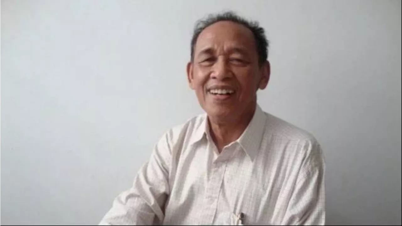 Jenazah Mantan Rektor UGM Profesor Ichlasul Amal Dimakamkan Hari Ini di Yogyakarta