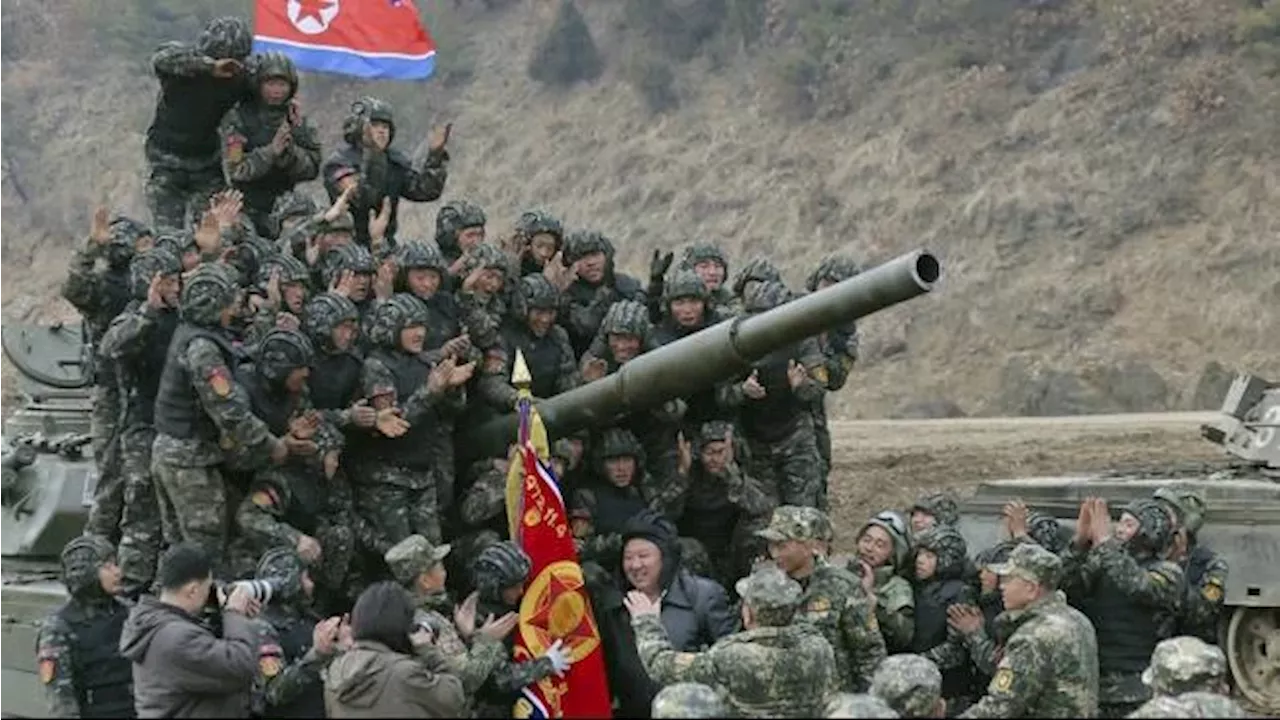 Pembelot Korea Utara Bantu Ukraina Hadapi Tentara Kim Jong-Un, Gunakan Cara yang Tak Biasa Ini