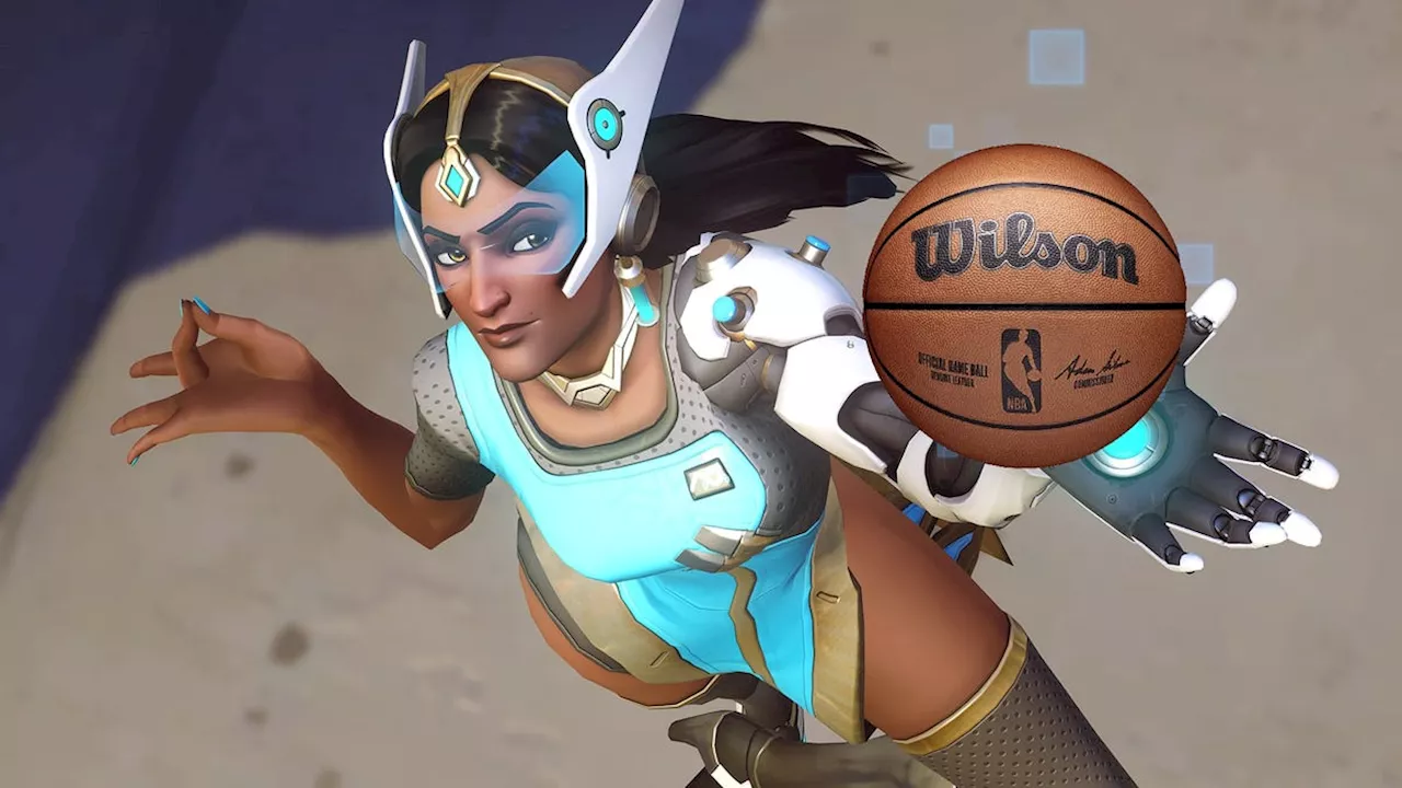 Overwatch Classic Has Players Once Again Killing Each Other With A Basketball