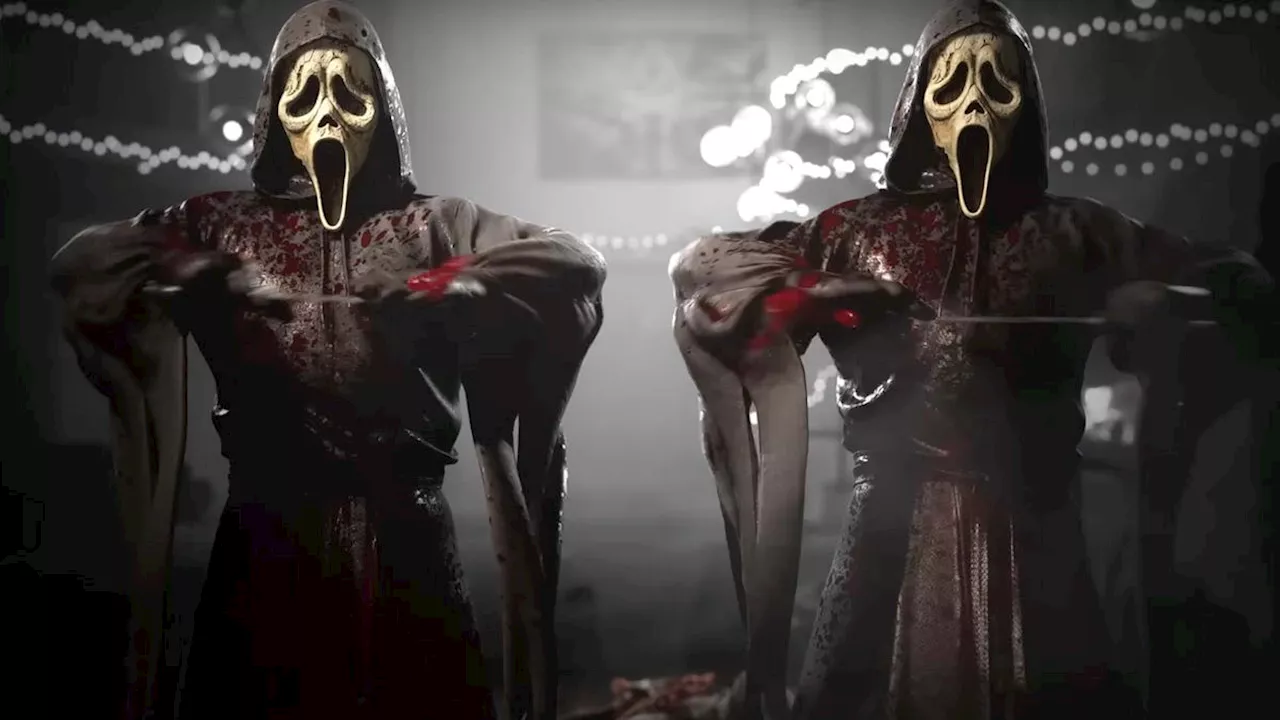 Two Of Mortal Kombat 1's Three Ghostfaces Are Existing MK Characters (But They Won't Say Who)