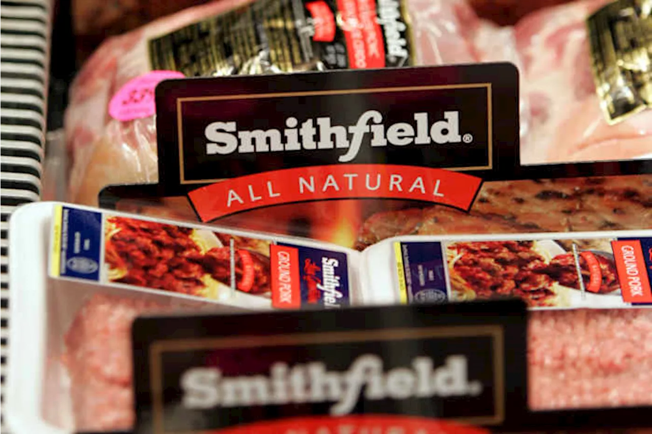 Smithfield agrees to pay $2 million to resolve child labor allegations at Minnesota meat plant