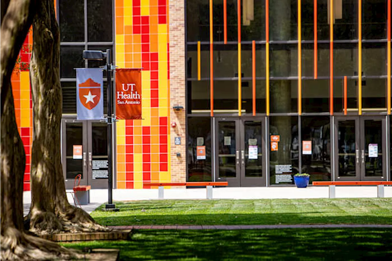 UT Health Science Center at San Antonio ranked in top 5% of universities in the world