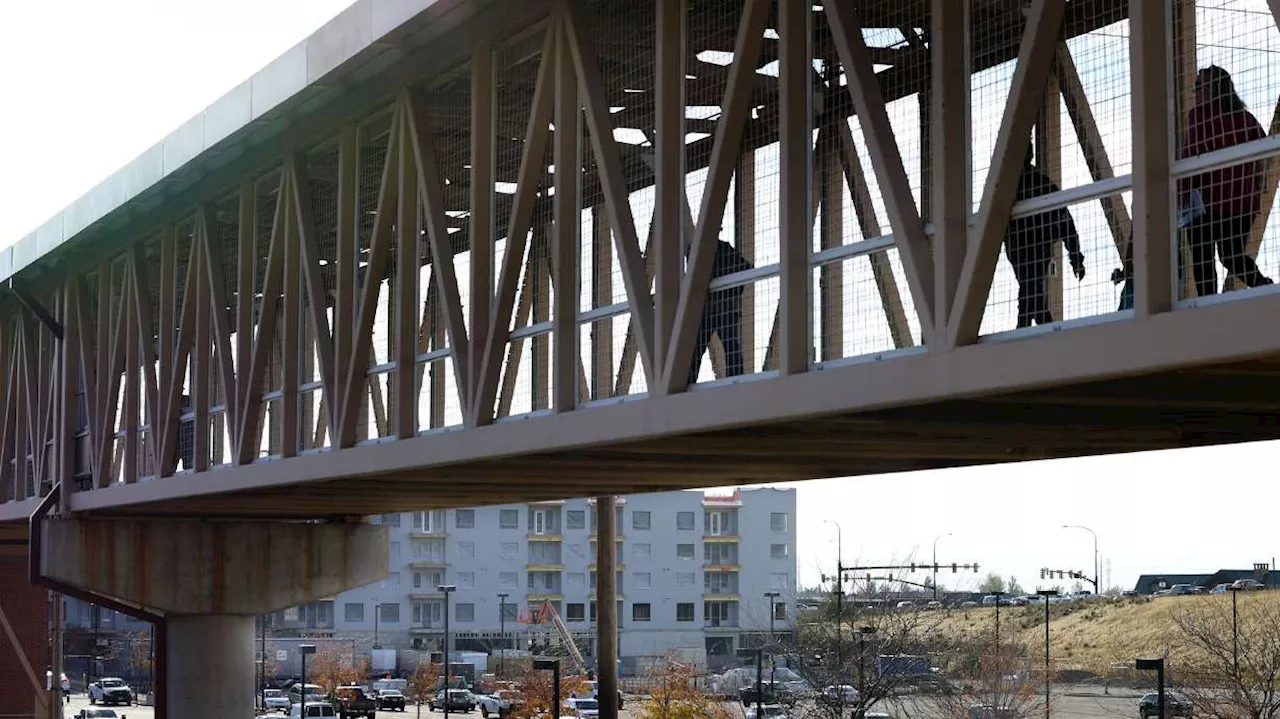 Bangerter to temporarily close for installation of South Jordan pedestrian bridge