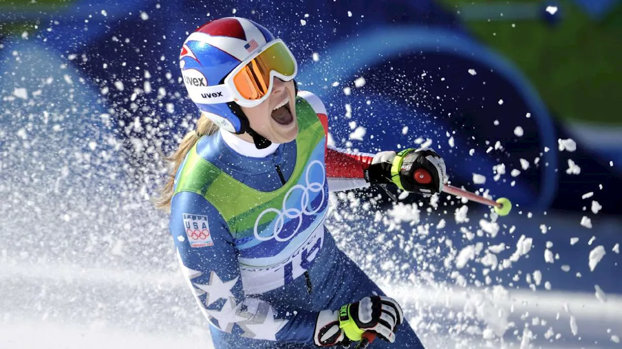 Olympic champion Lindsey Vonn is ending retirement at age 40 to make a skiing comeback