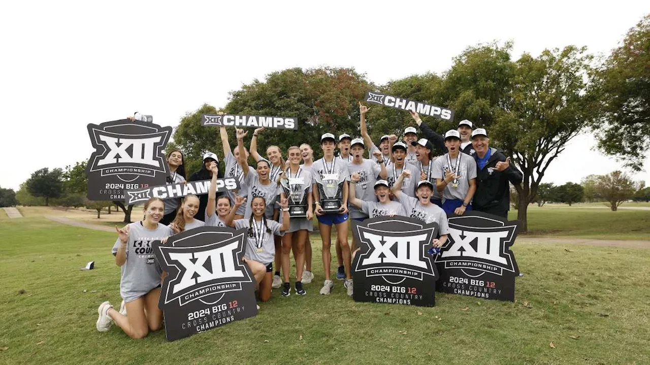 Top-ranked BYU cross country keeps sights on national meet ahead of Mountain regionals