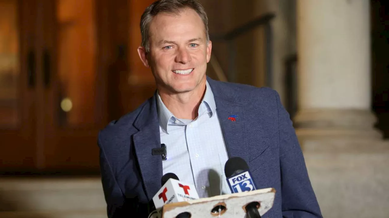 Utah Rep. Blake Moore reelected to leadership post in House GOP