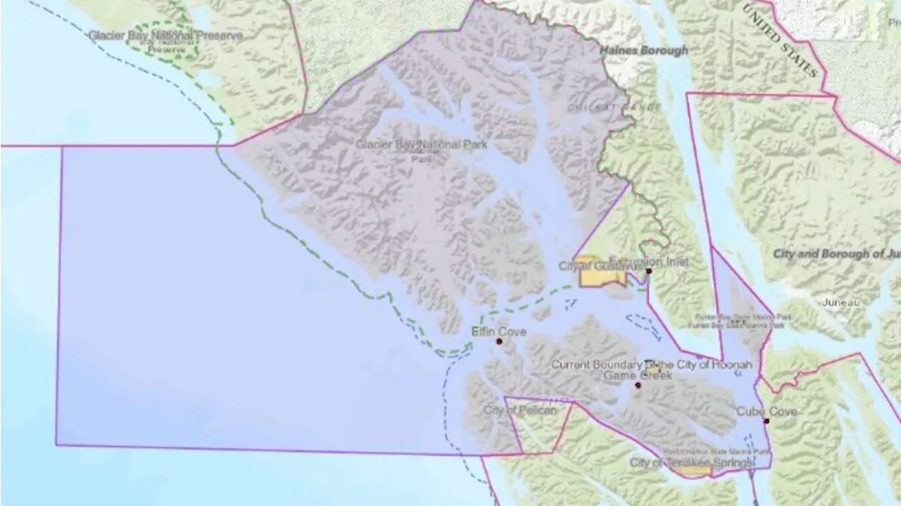 After decades of trying, state commission approves Hoonah petition to create Alaska’s newest borough