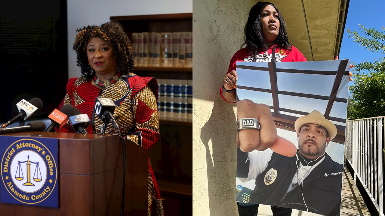 DA Pamela Price to speak after recall, announce charges vs. deputies in Santa Rita Jail death