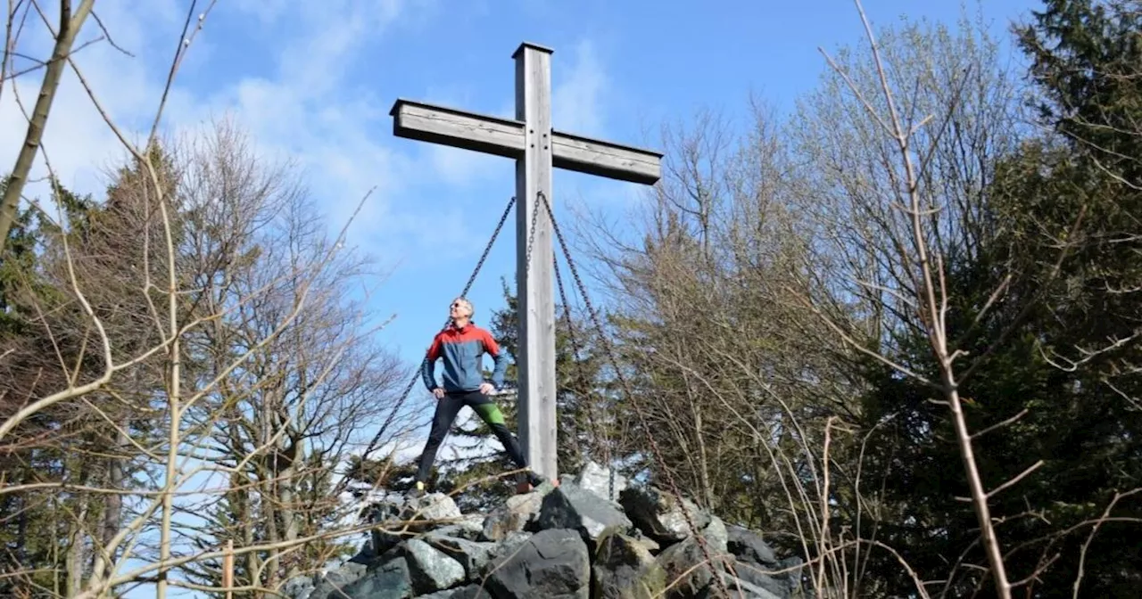 Berge im Burgenland: Rolf Majcen zeigt die schönsten Aussichtsplätze