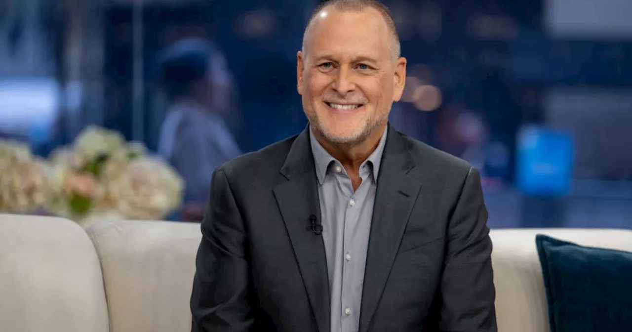 'Full House'-Star Dave Coulier teilte Krebsdiagnose im Gruppenchat mit