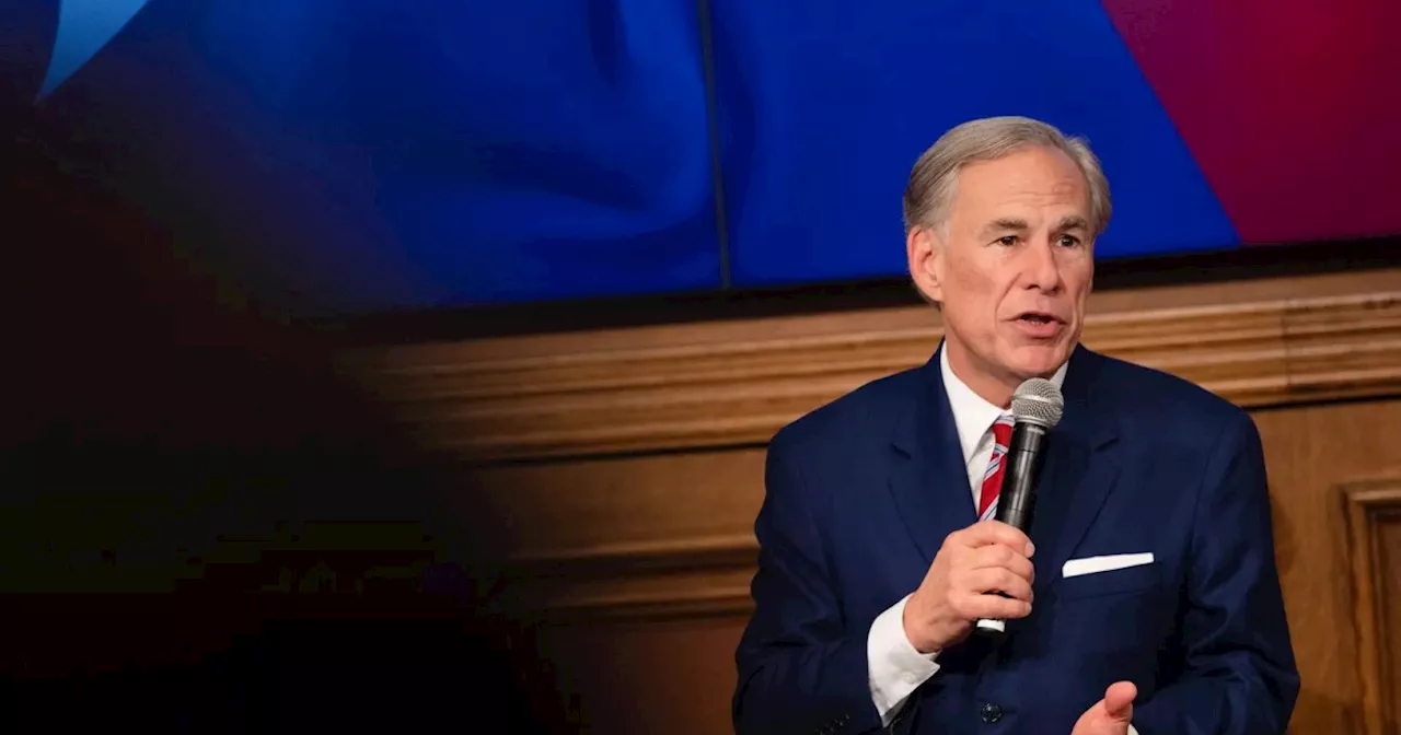 Gov. Greg Abbott wants to freeze tuition at Texas colleges and universities for another two years