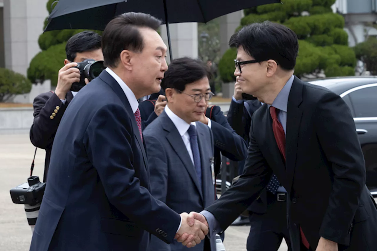 [사설] 김건희 특검법 세번째 통과, 윤 대통령 ‘성난 민심’ 직시해야