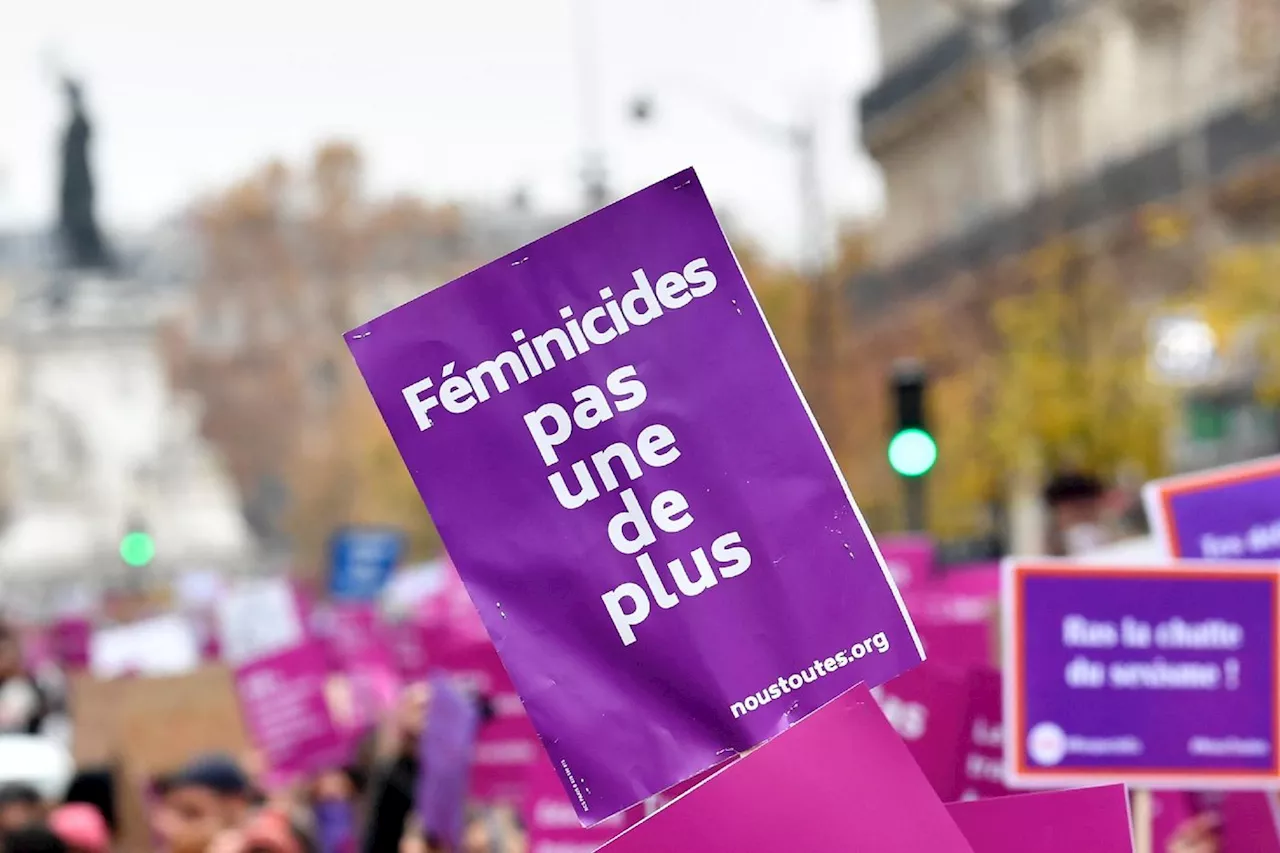 Appel à un «sursaut» contre les violences faites aux femmes le 23 novembre