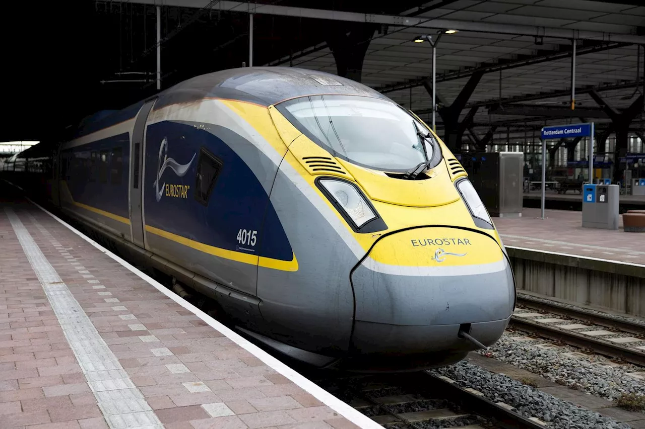 En 30 ans sous la Manche, l’Eurostar aura traversé le Brexit et bien des péripéties