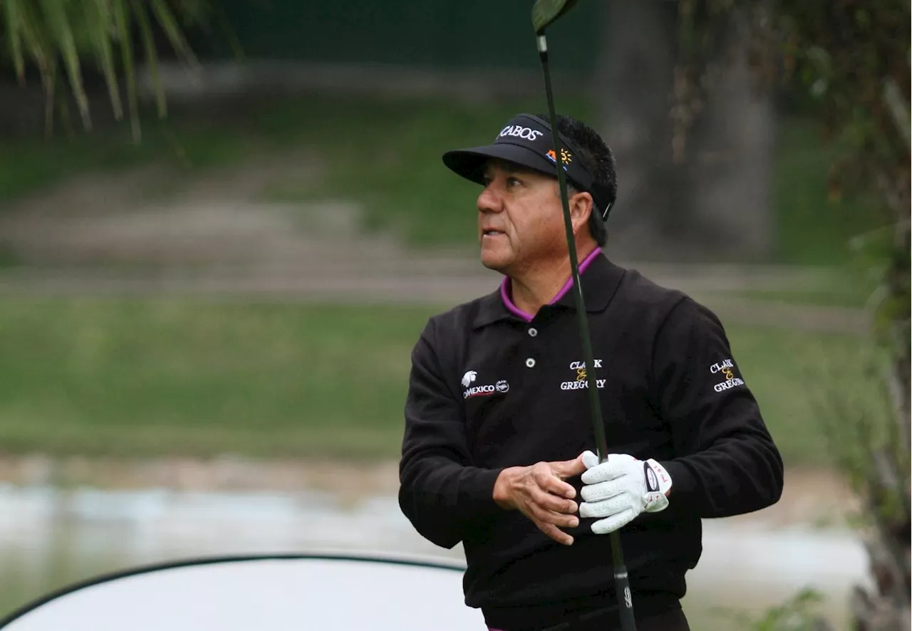 Esteban Toledo encabeza a siete mexicanos en WCM Mexico Senior Open