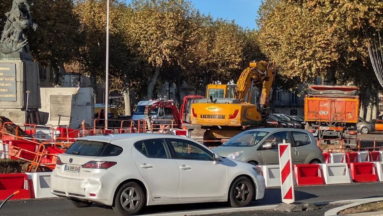 Allées Gerges-Leygues, 'Citrouilles en Penne', CPIE 47, la Vallée du Lot en bref