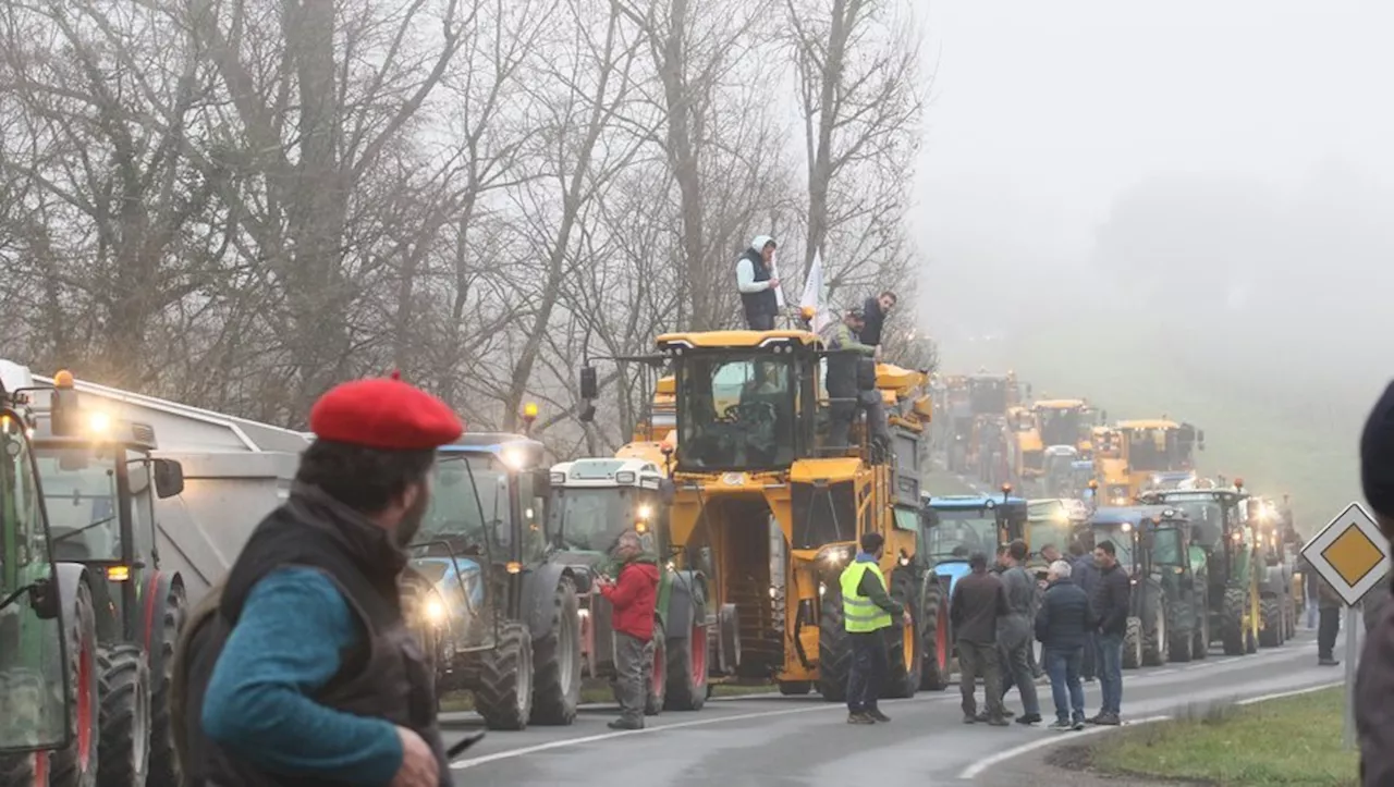 Colère des agriculteurs : les Jeunes Agriculteurs et la FDSEA se mobiliseront ce lundi 18 novembre à Auch