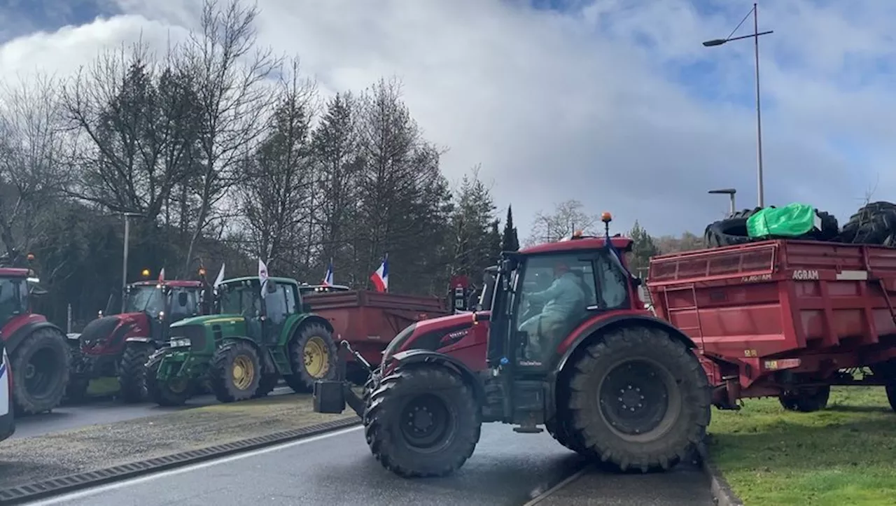 Les agriculteurs du Lot mobilisés ce lundi 18 novembre : ce qui vous attend