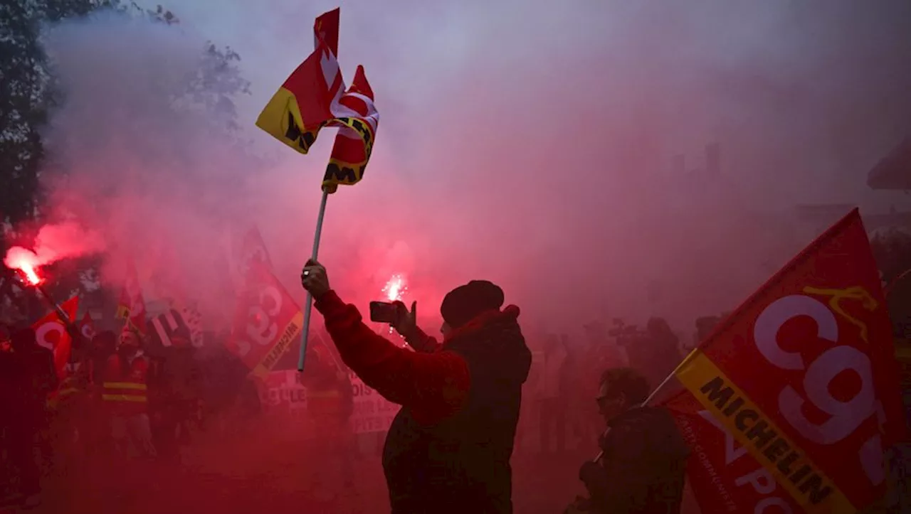 Les syndicats de la fonction publique appellent à un mouvement de grève national le 5 décembre