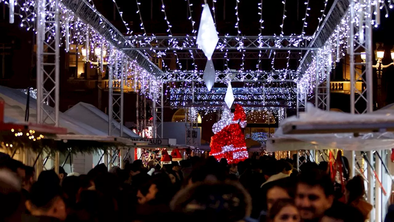 Toulouse : On connaît les dates d’ouverture du marché de Noël sur la place du Capitole