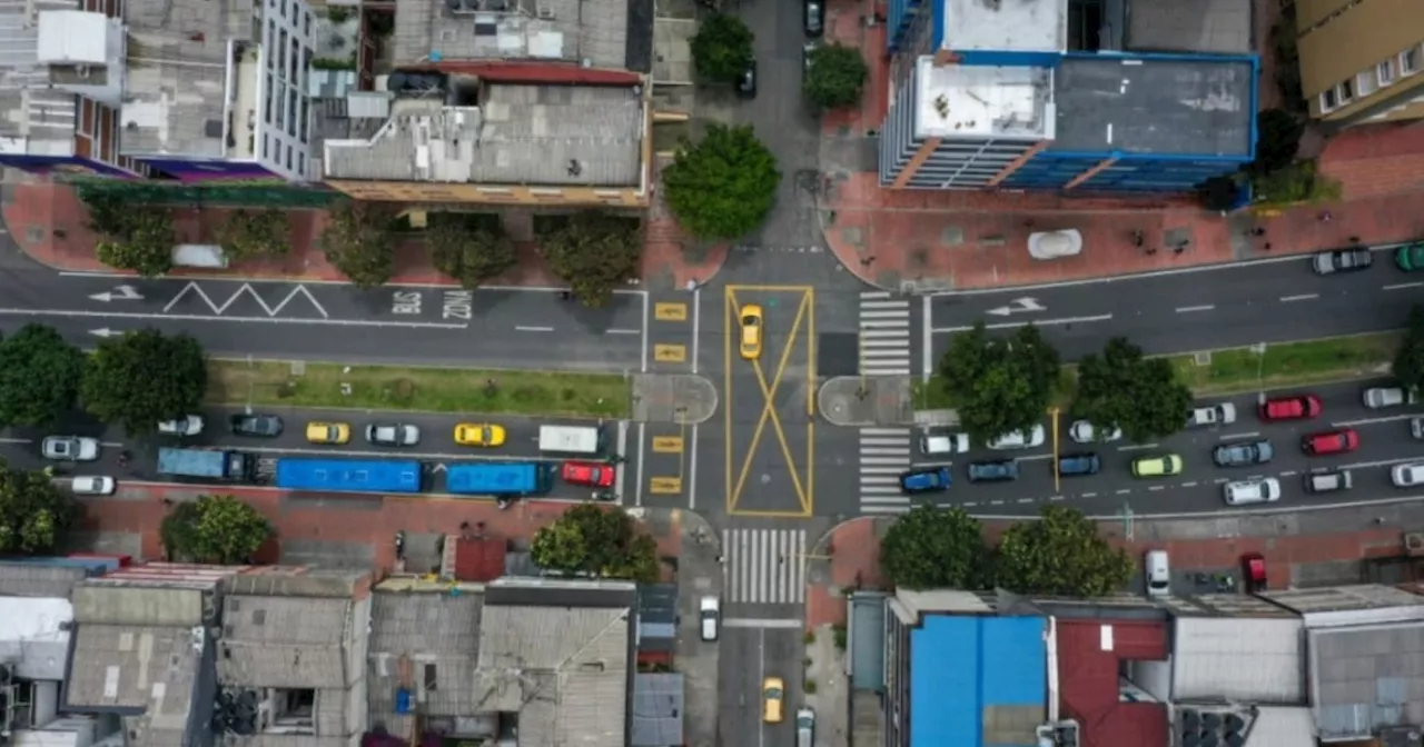 PICO y PLACA en Bogotá para HOY jueves 14 de noviembre