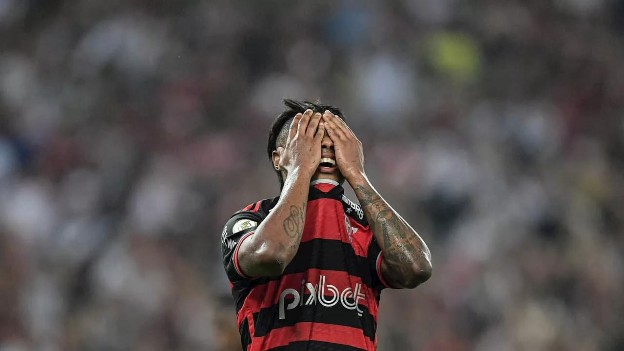 Bruno Henrique é condenado pelo STJD e preocupa Flamengo