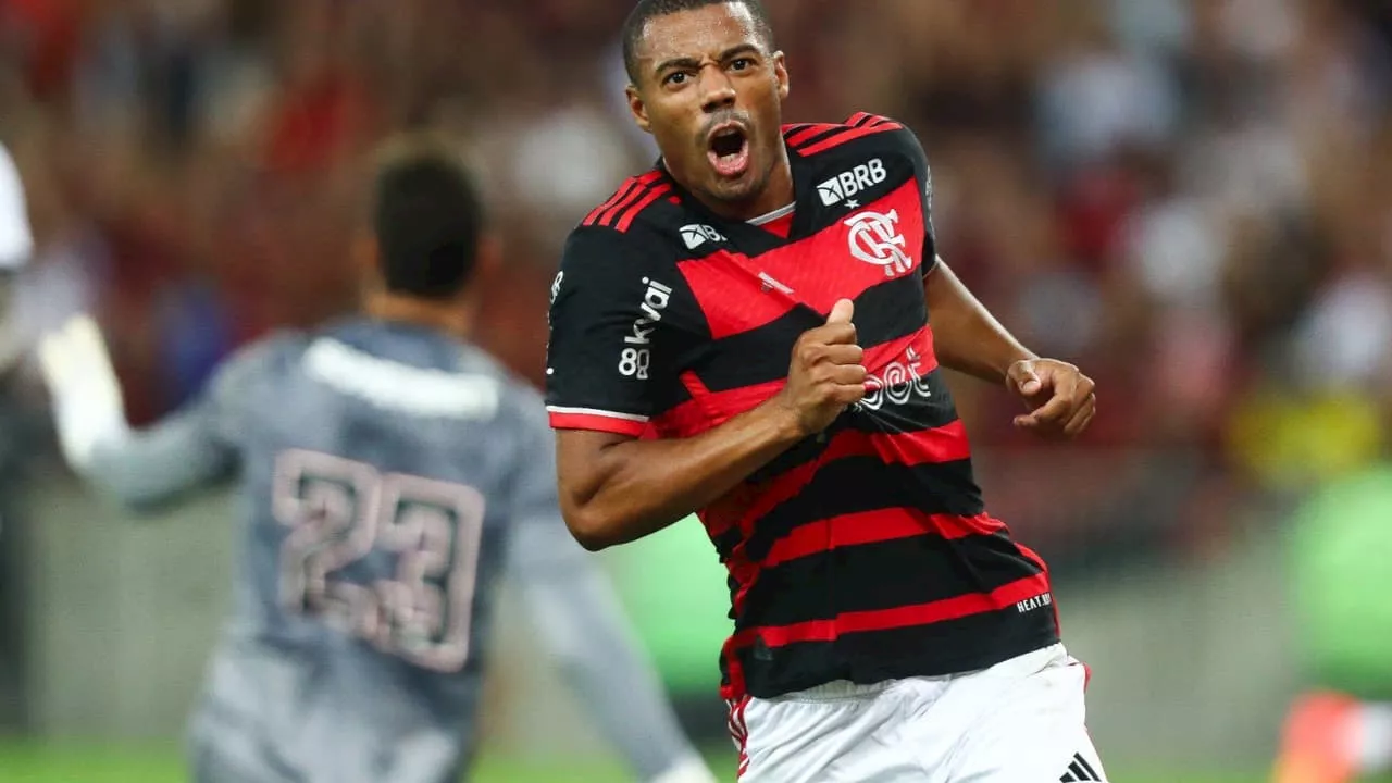 De la Cruz, do Flamengo, define em qual clube vai jogar em 2025