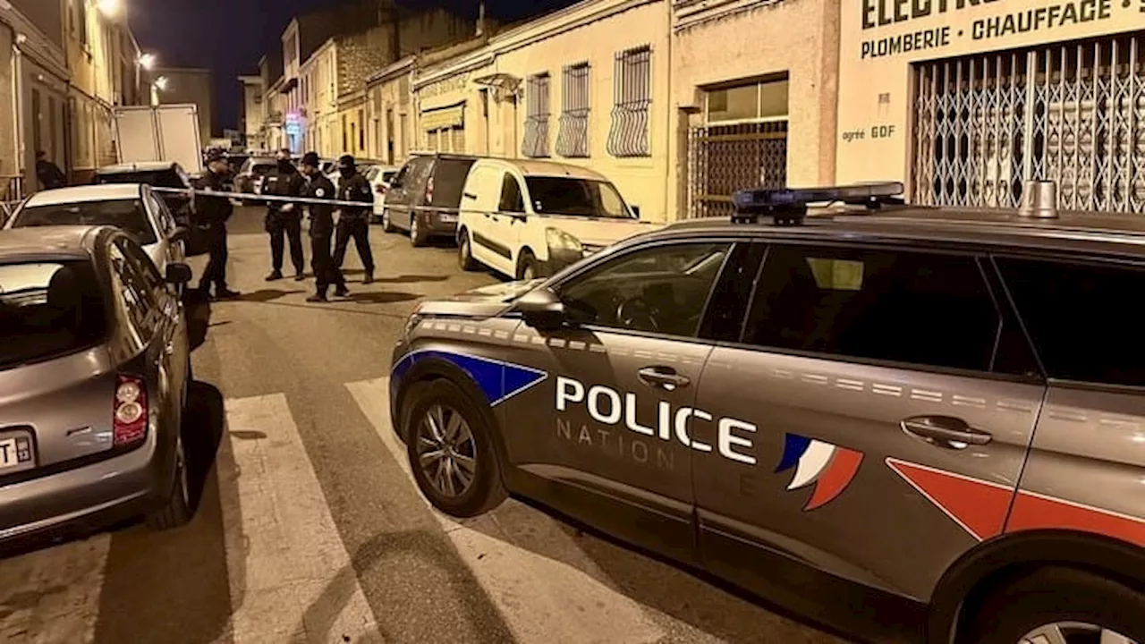 Marseille : deux hommes tués par balle et un autre blessé, dans un bar du 14ème arrondissement