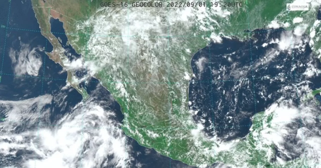 Depresión tropical Diecinueve se intensifica a Tormenta Tropical ‘Sara’ en El Caribe; se dirige a México