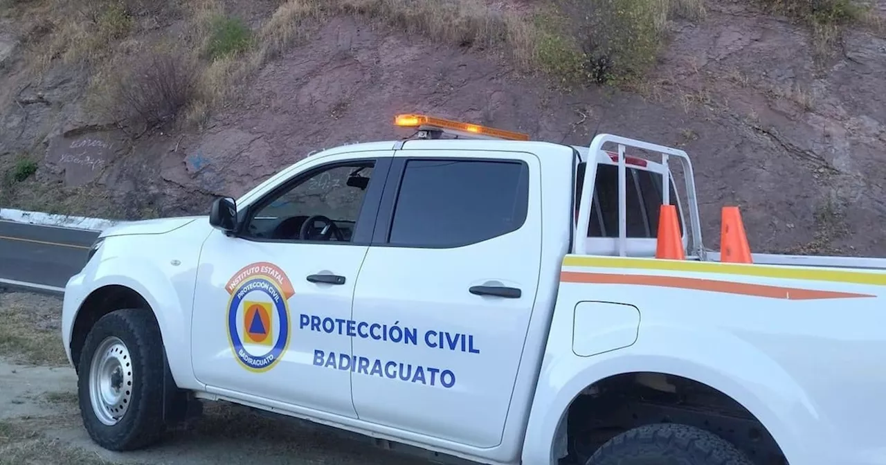 Derrumbe en mina de Badiraguato, Sinaloa, deja 5 personas atrapadas