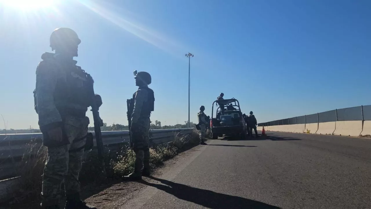 Jornada violenta en Sinaloa: asesinan a 14 personas en diversos hechos