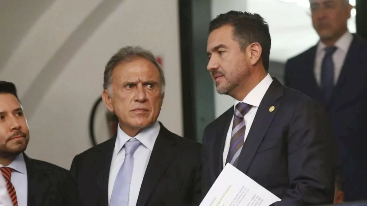 PAN expulsa a Miguel Ángel Yunes Márquez y Linares; aquí el comunicado