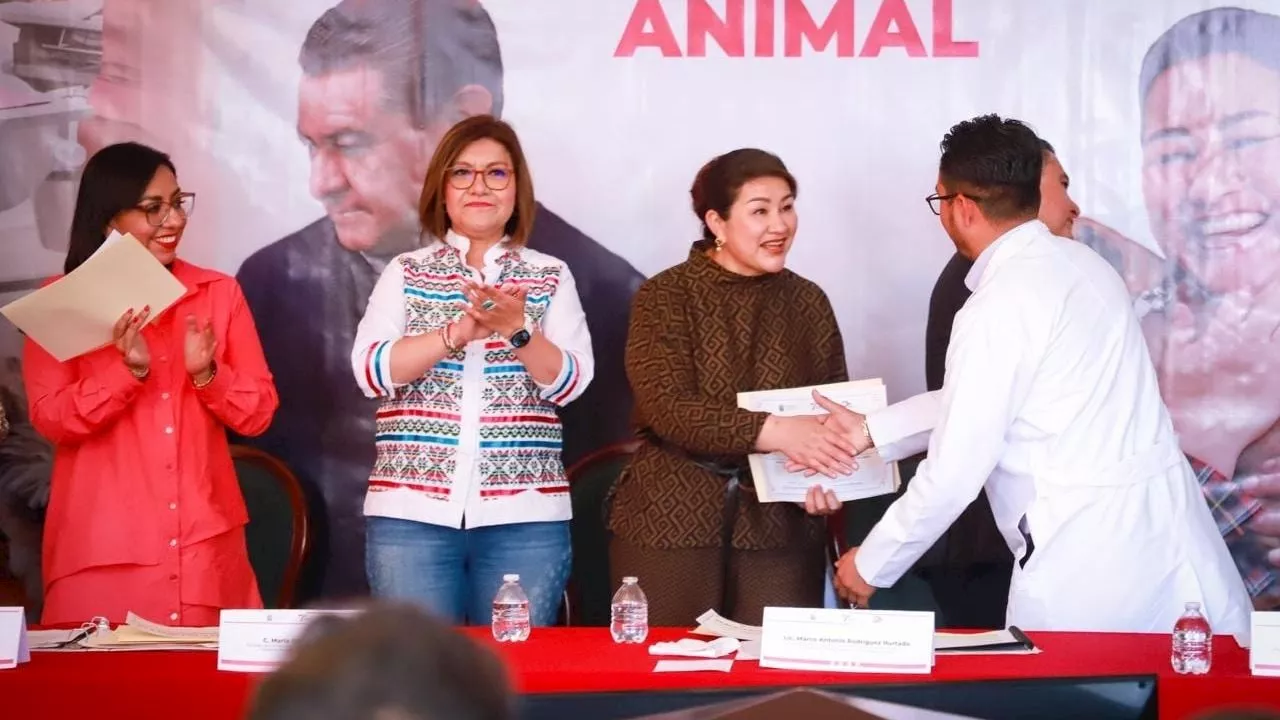 Tlalnepantla el primer municipio en contar con un Protocolo de Actuación para la Protección Animal