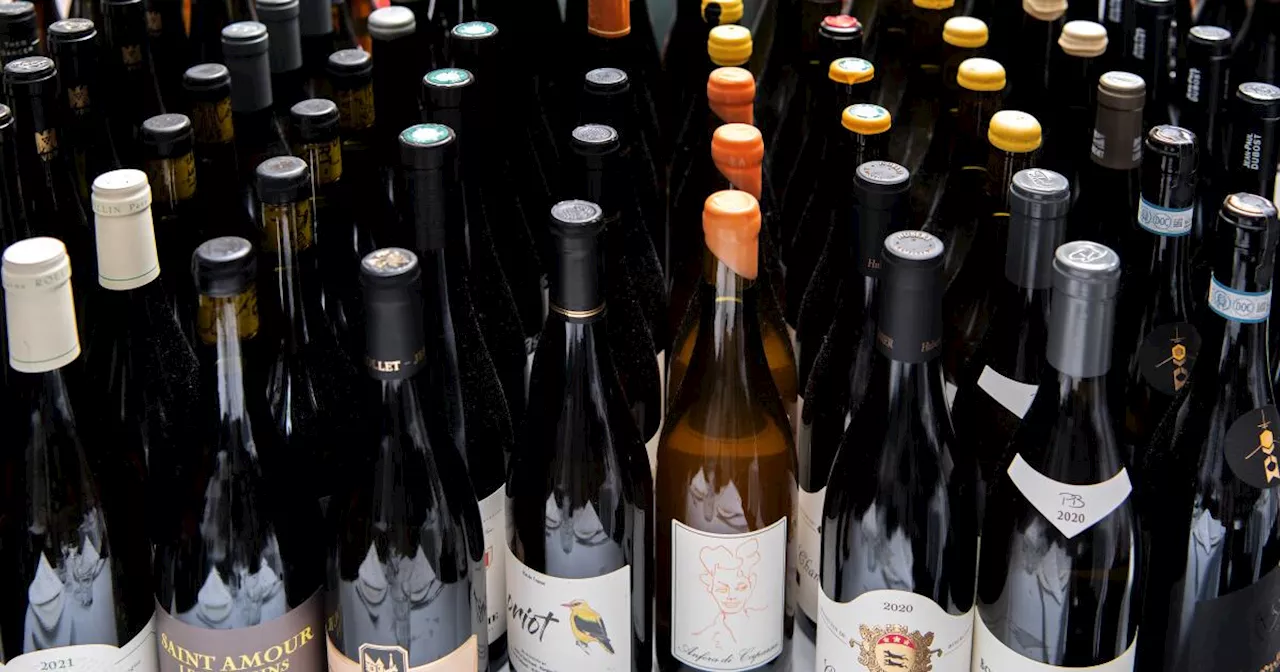 Higher wine prices on the horizon? Wine retailers brace for tariffs