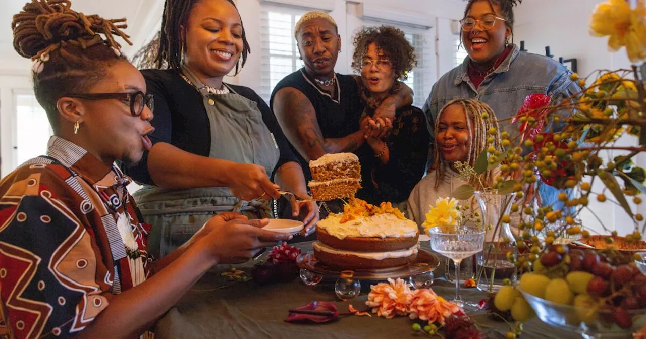 The warmth of Black traditions around the Thanksgiving table