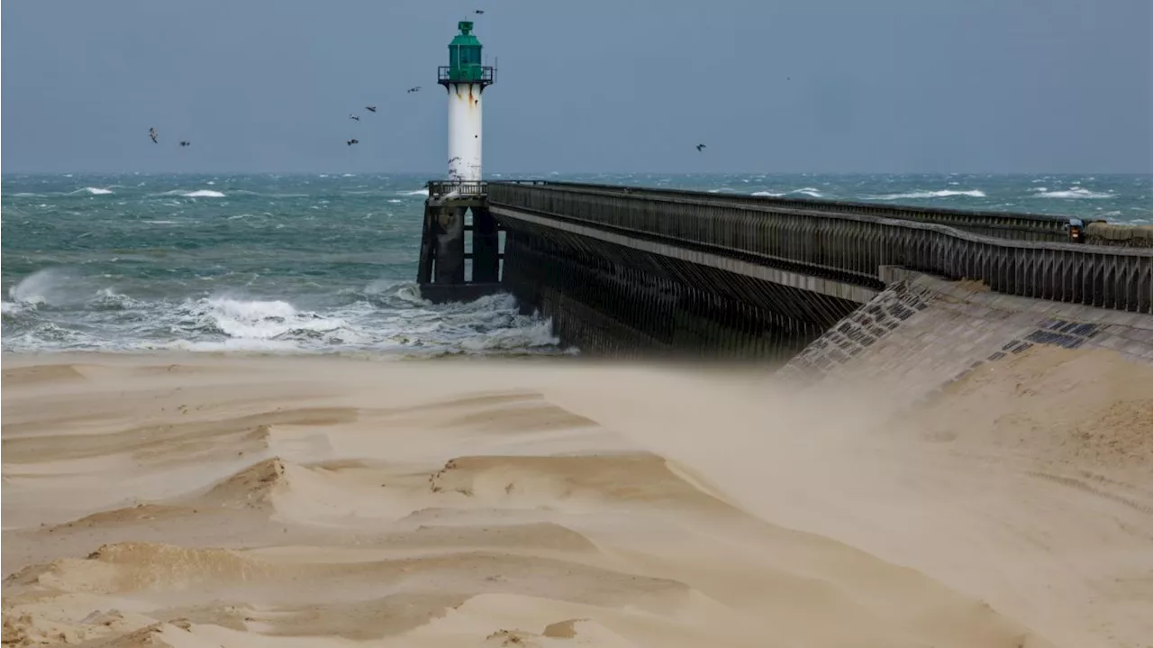 Un nouveau corps a été retrouvé sur la plage de Calais