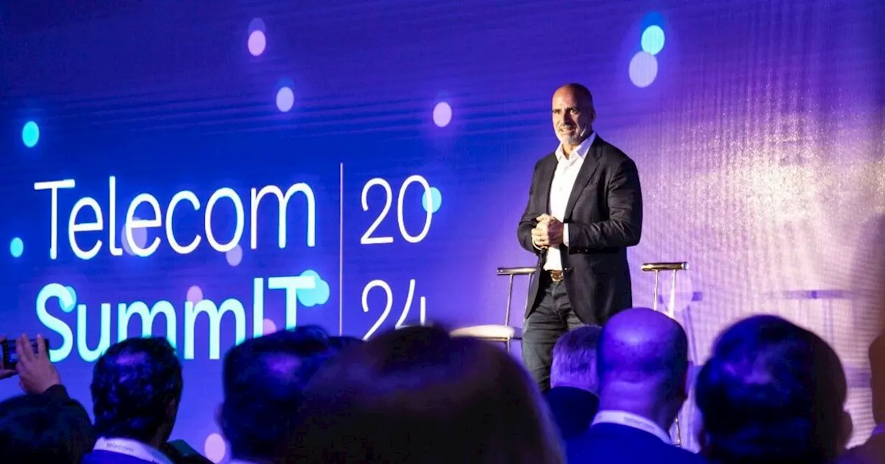 Nobile en el Telecom SummIT 2024: “Este año hay una oportunidad enorme de pensar el futuro”