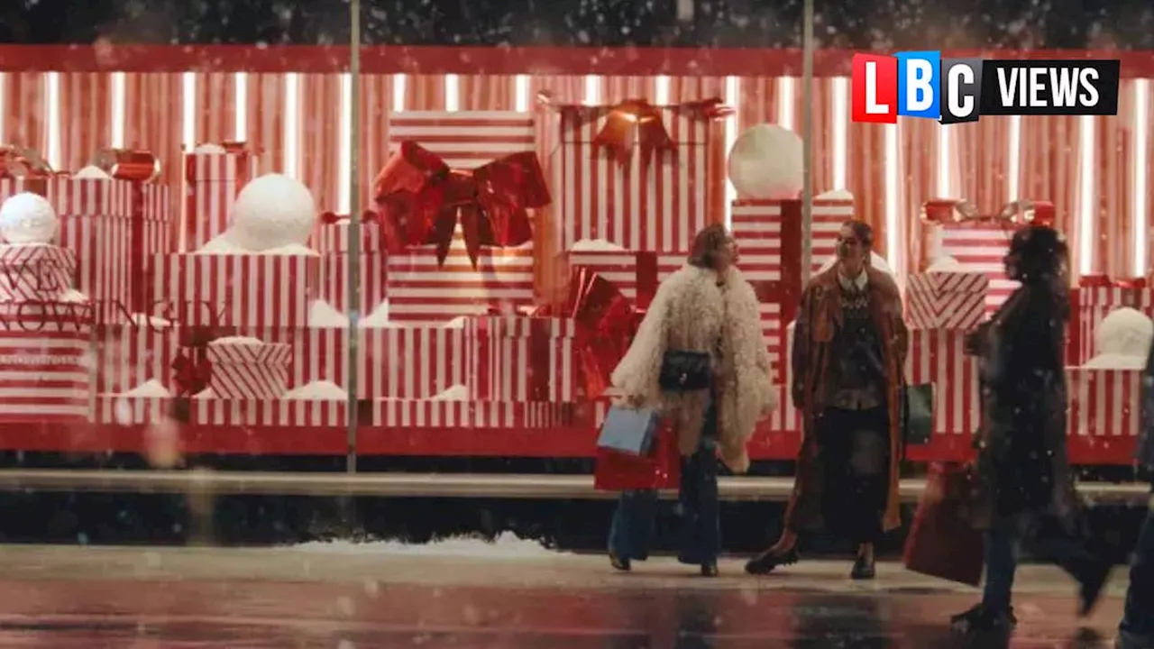 Has John Lewis finally lost its Christmas spirit?