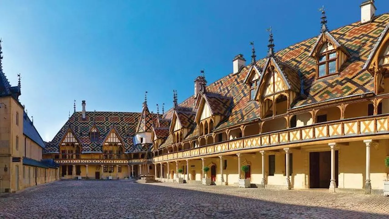 Beaune, l’enchantement d’une capitale de l’œnotourisme