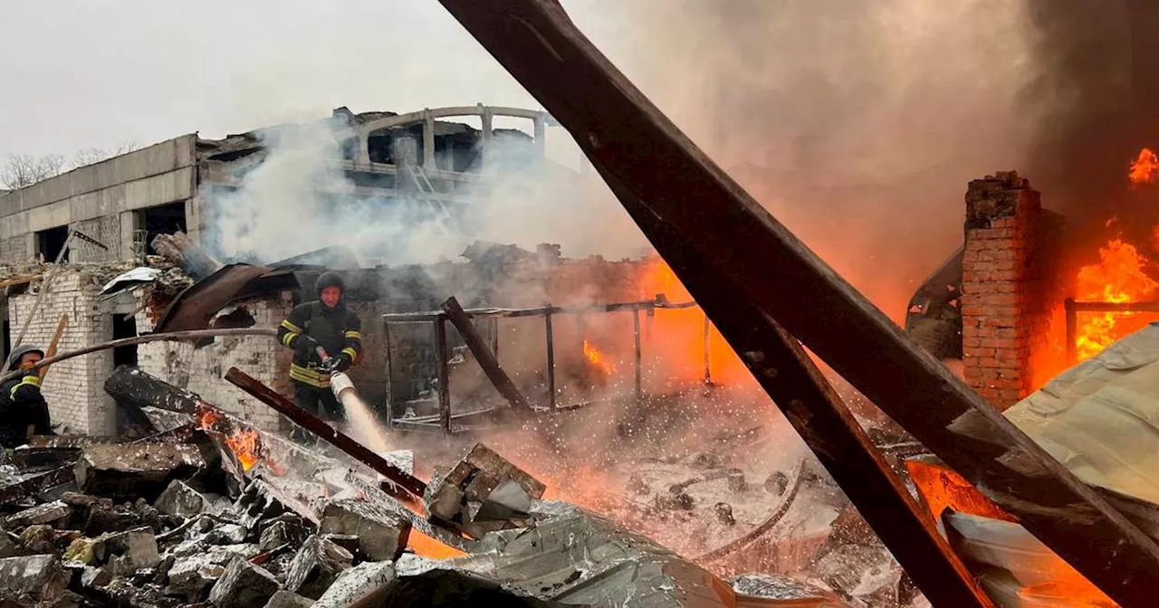 Guerre en Ukraine : Moscou revendique la prise d'un village près de Kourakhové, dans le Donbass