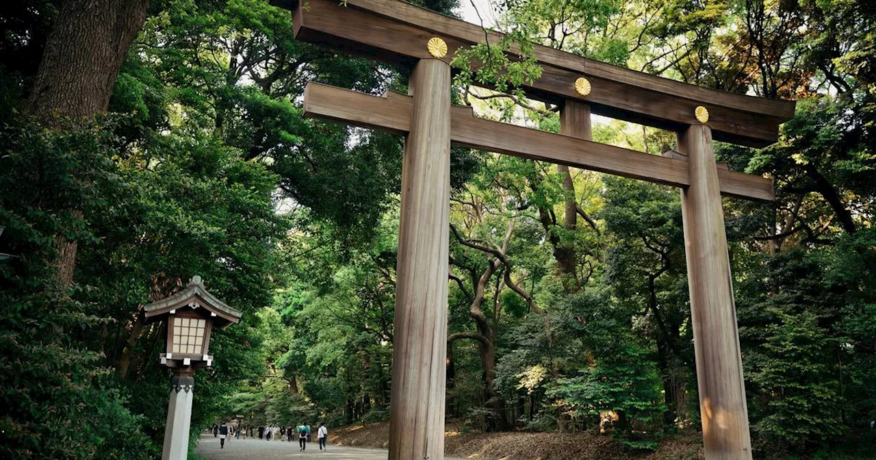 Il a dégradé le plus célèbre sanctuaire de Tokyo : un touriste américain arrêté au Japon