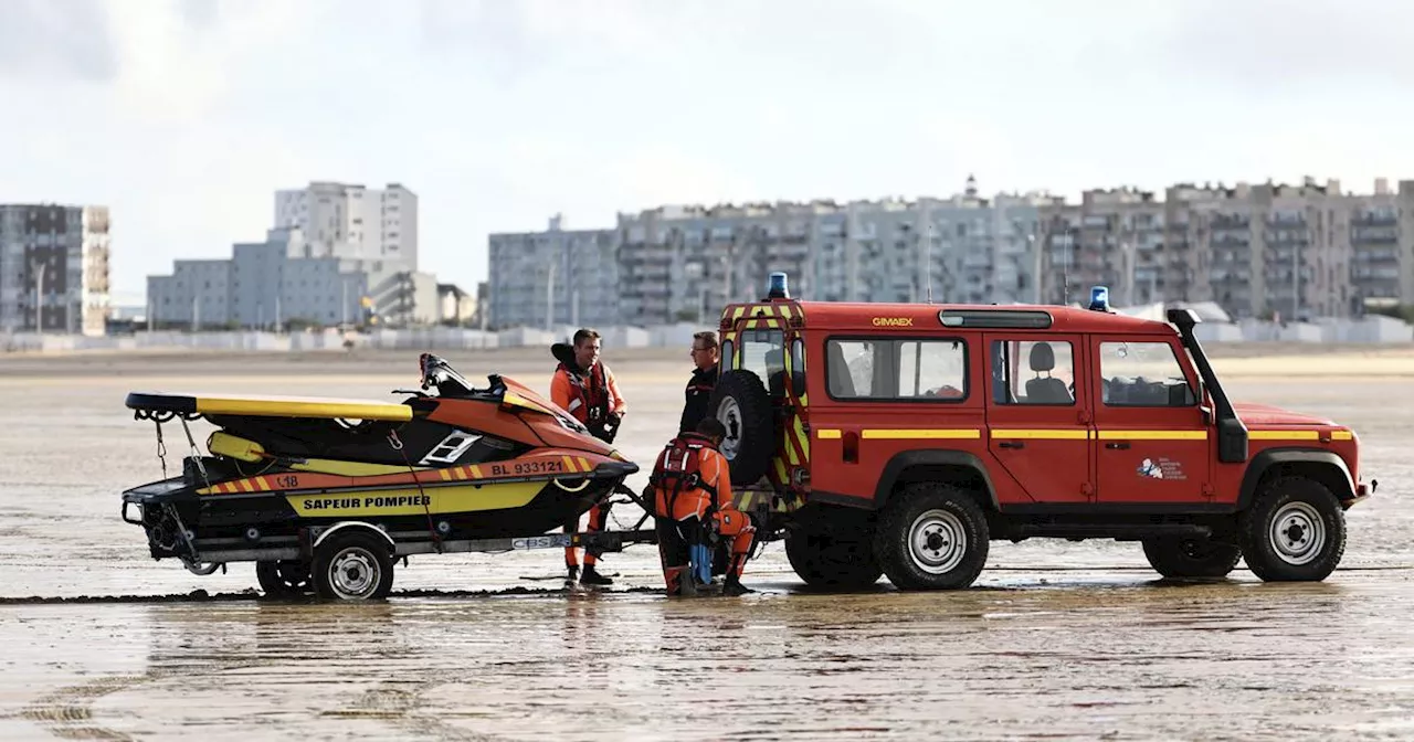 Pas-de-Calais : un nouveau corps retrouvé sur une plage, le troisième cette semaine