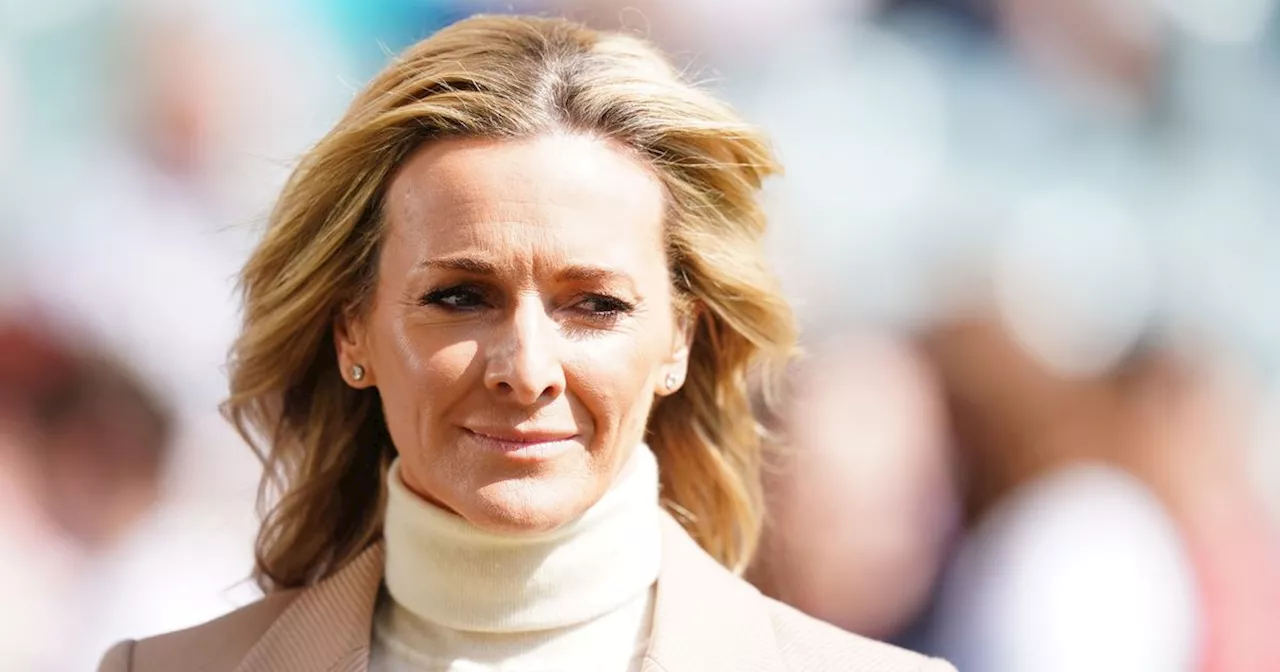 Gabby Logan's diet warning after regular drink sent her glucose 'sky-high'