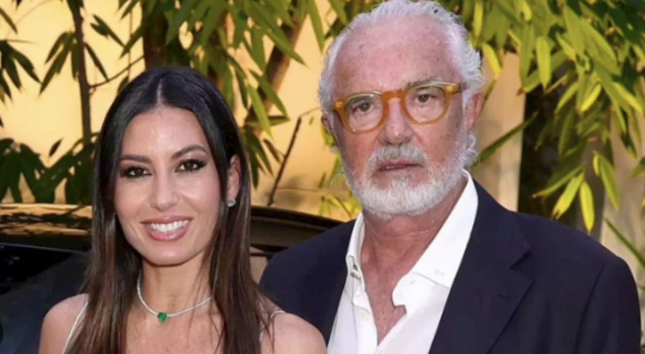 Elisabetta Gregoraci e Flavio Briatore verso le nozze bis? L'imprenditore rompe il silenzio: «Ecco come stanno